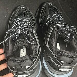 COPY - balenciaga tracks led size 44 only